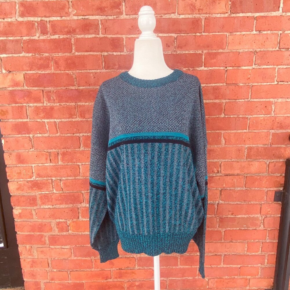 90s pullover sweater